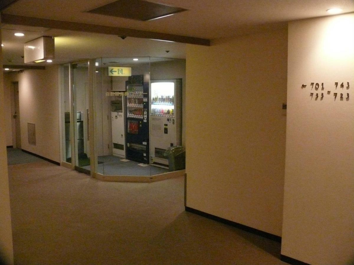 Mihara Kokusai Hotel Exterior photo